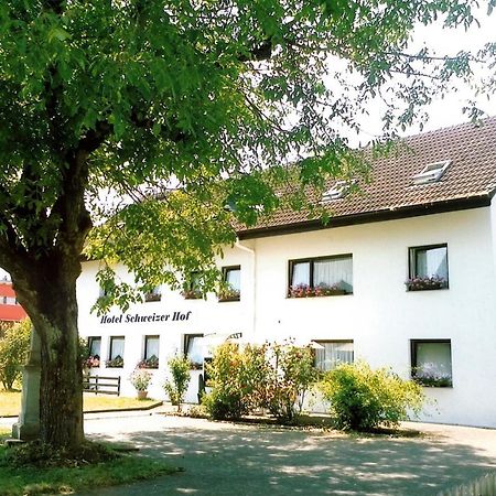Hotel Schweizer Hof Lottstetten Exterior foto